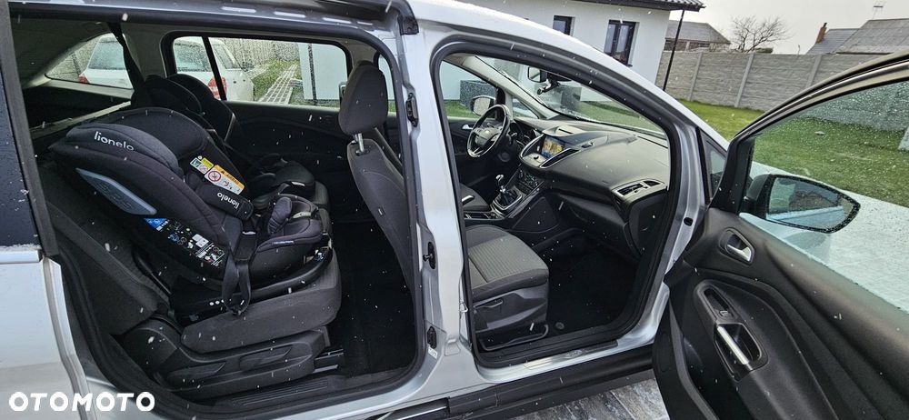 Ford Grand C-MAX 1.5 TDCi Start-Stopp-System Business Edition - 15