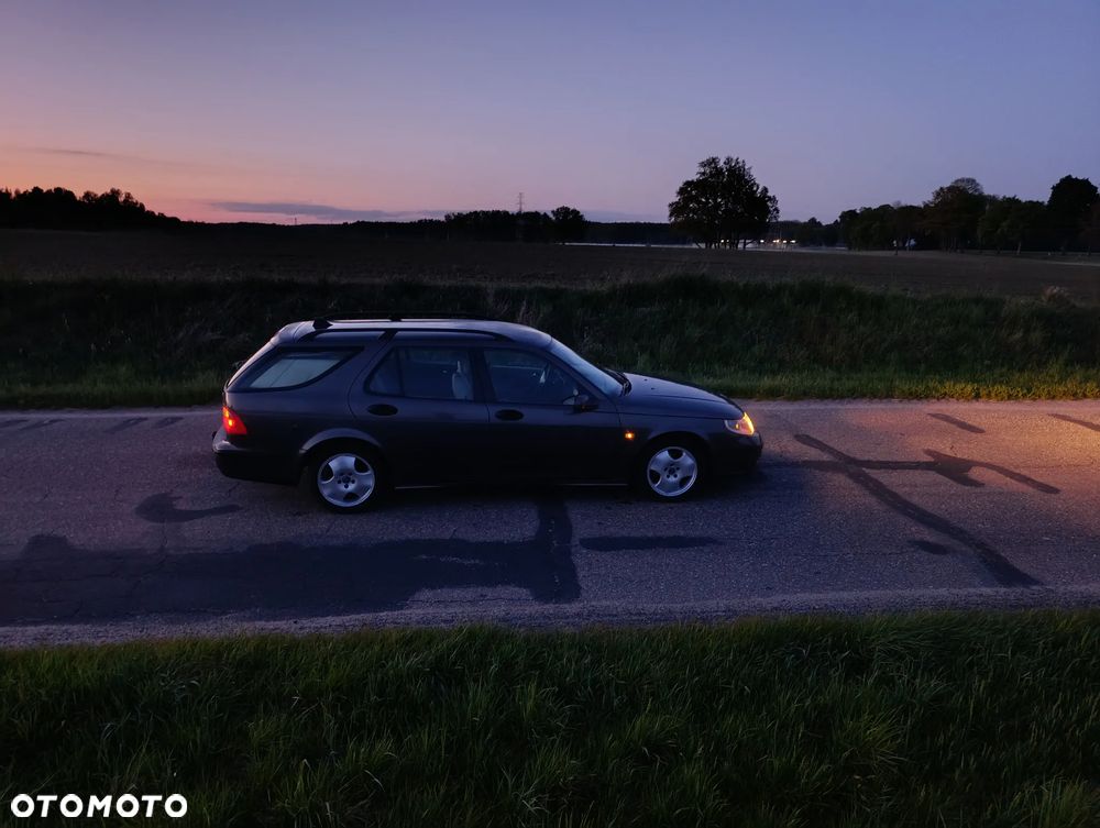 Saab 9-5 2.0t Linear - 11