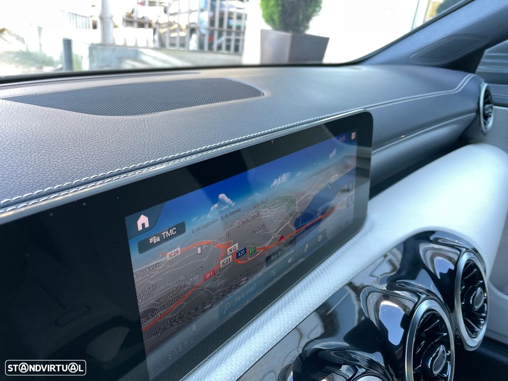 Mercedes-Benz CLA 180 d Shooting Brake Progressive Aut. - 25