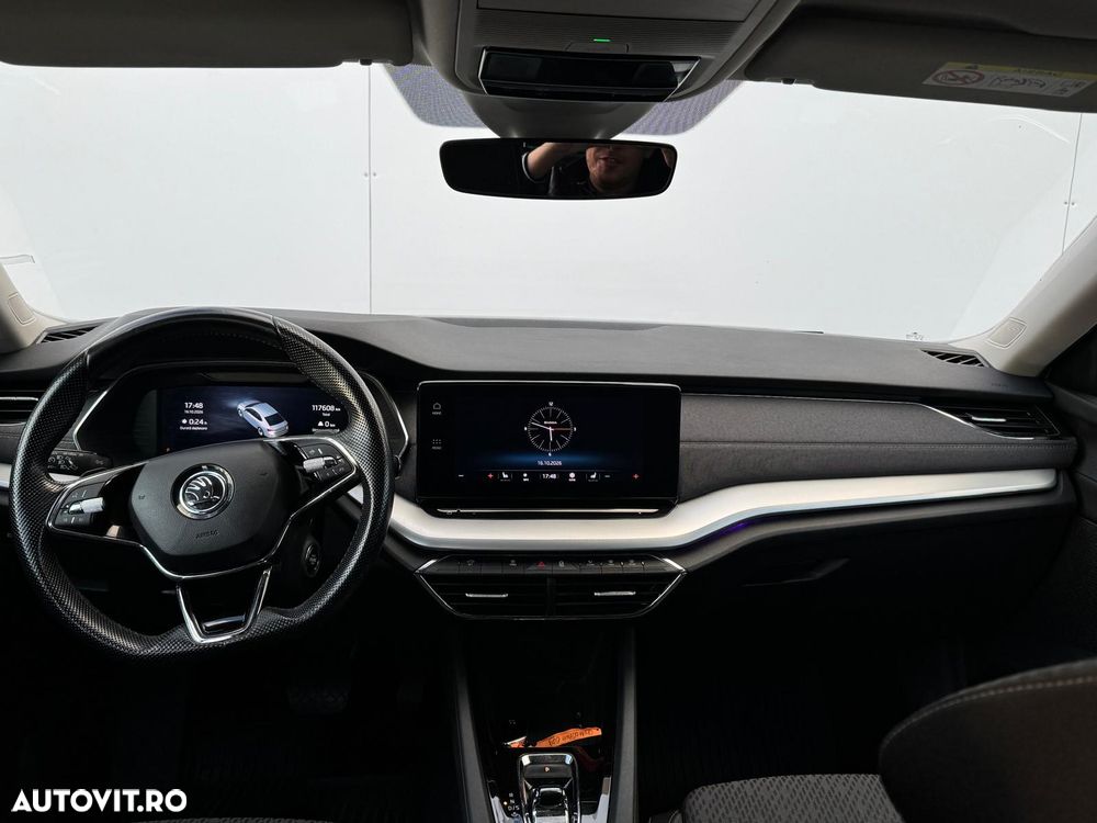 Skoda Octavia - 10