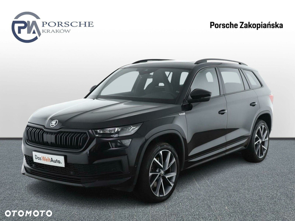Skoda Kodiaq 2.0 TDI 4x4 Sportline DSG