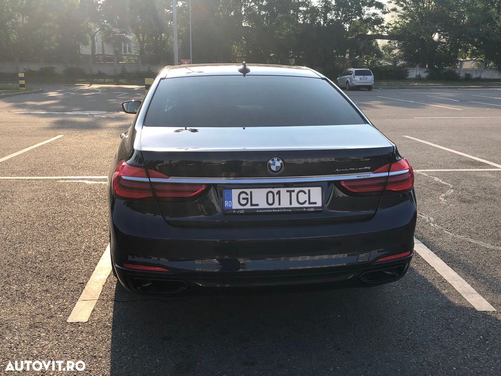 BMW Seria 7 730d - 5