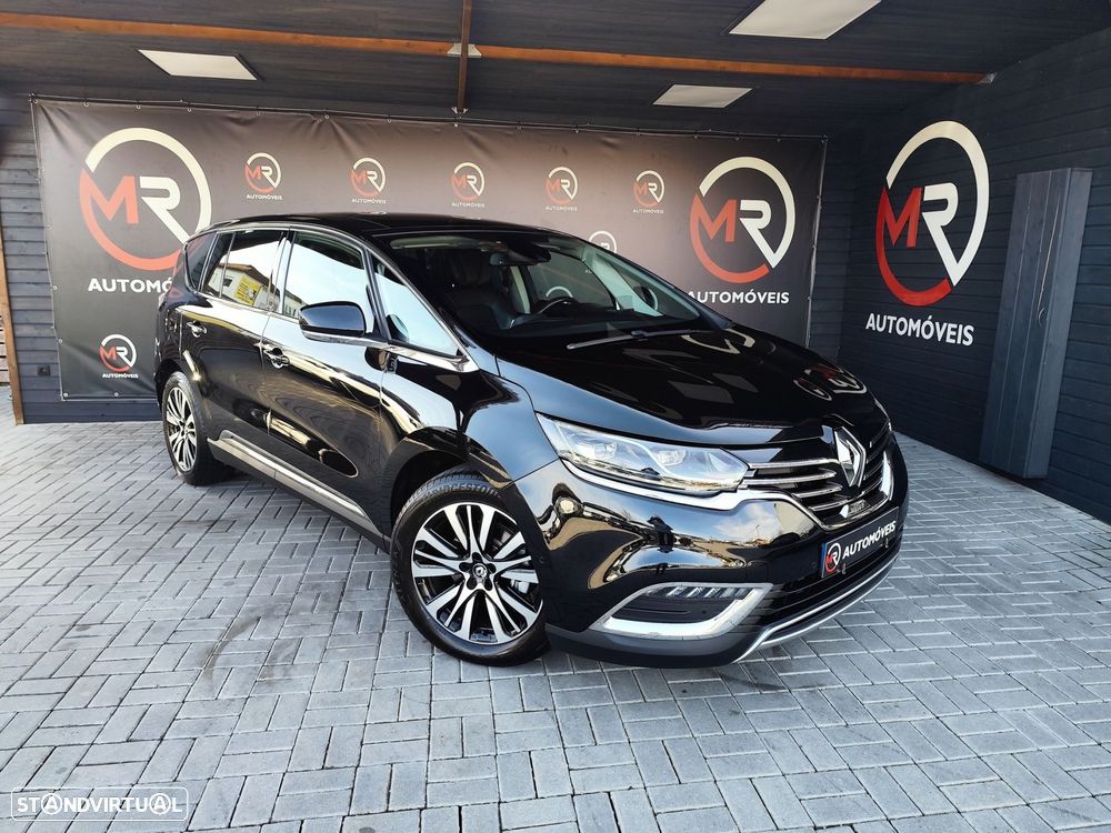 Renault Espace 1.6 dCi Initiale Paris EDC - 4