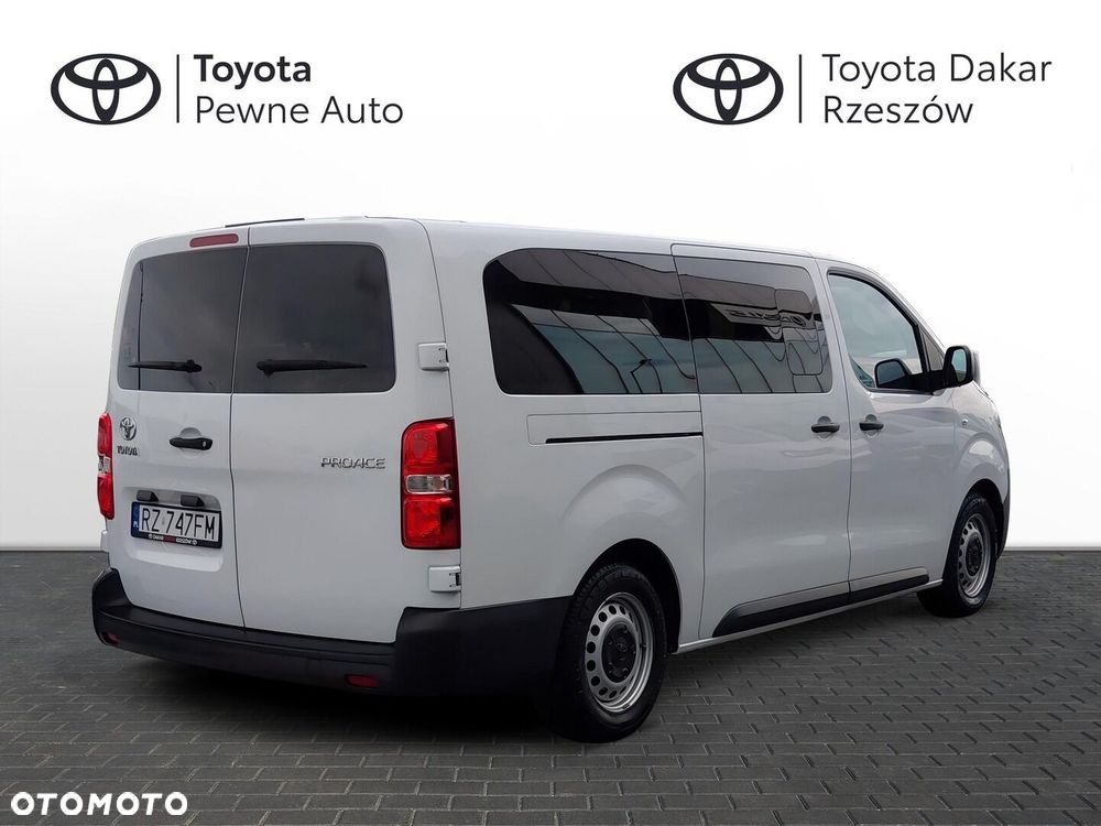 Toyota PROACE VERSO - 5