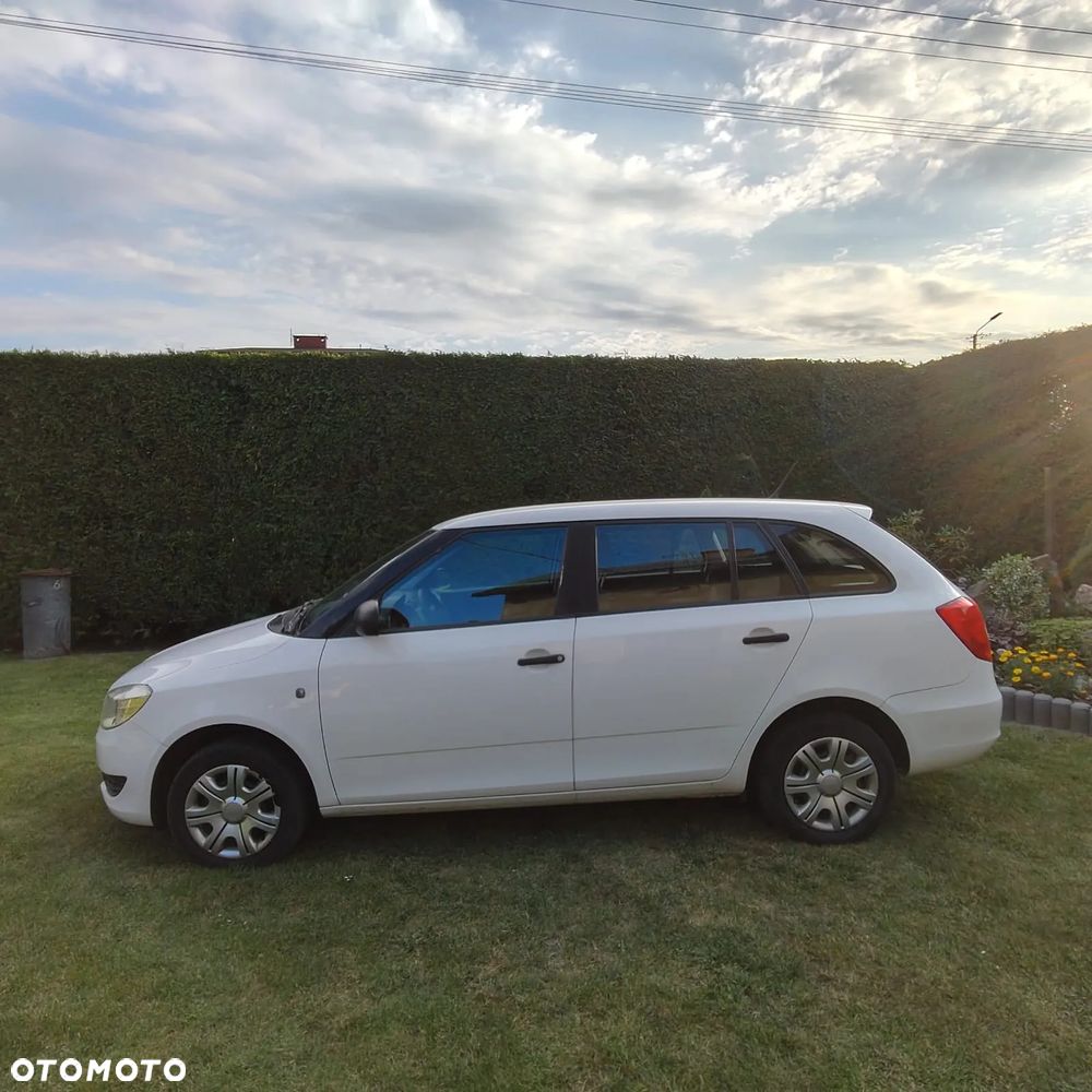Skoda Fabia 1.6 TDI DPF Family - 2