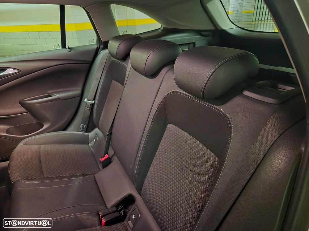 Opel Astra Sports Tourer 1.6 CDTI Innovation S/S - 23