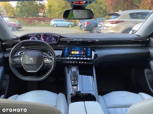 Peugeot 508 2.0 BlueHDi Allure S&S EAT8 - 10
