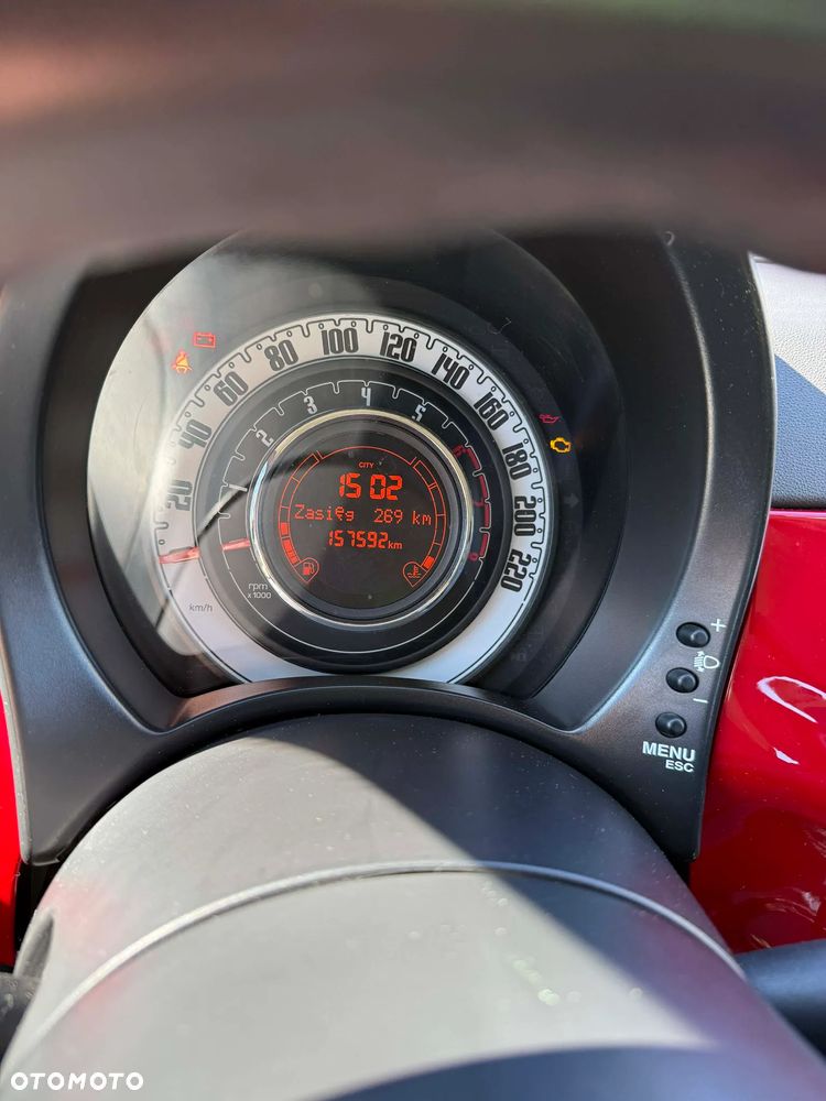 Fiat 500 1.2 8V Pop - 9