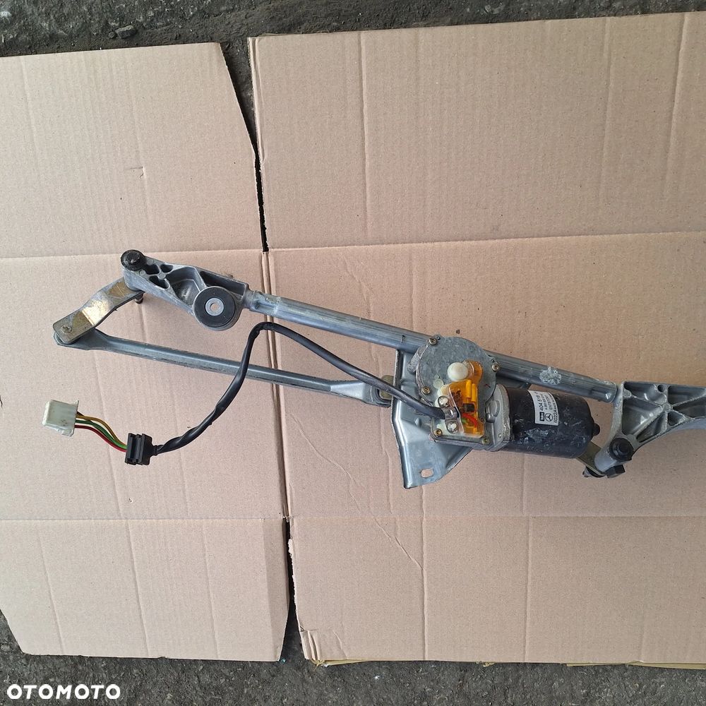 MECHANIZM WYCIERACZEK MERCEDES W203 - 3