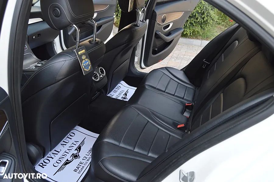 Mercedes-Benz C 220 (BlueTEC) d 7G-TRONIC Avantgarde - 24