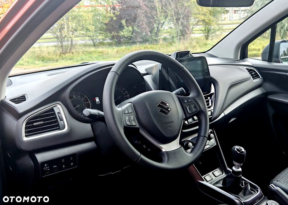 Suzuki SX4 S-Cross 1.4 BoosterJet mHEV Elegance SP - 17