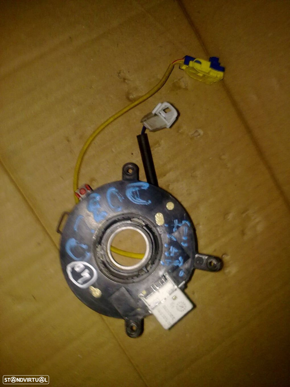Fita Airbag 1240322880767 FIAT DOBLO - 2