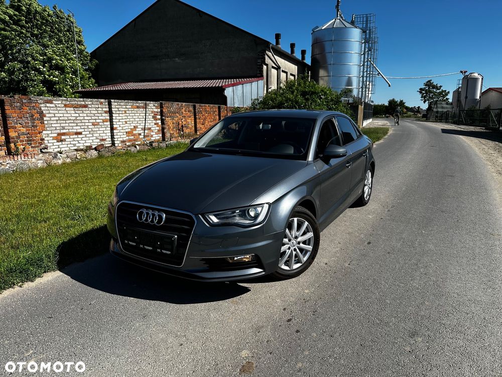 Audi A3 Limousine 2.0 TDI - 1