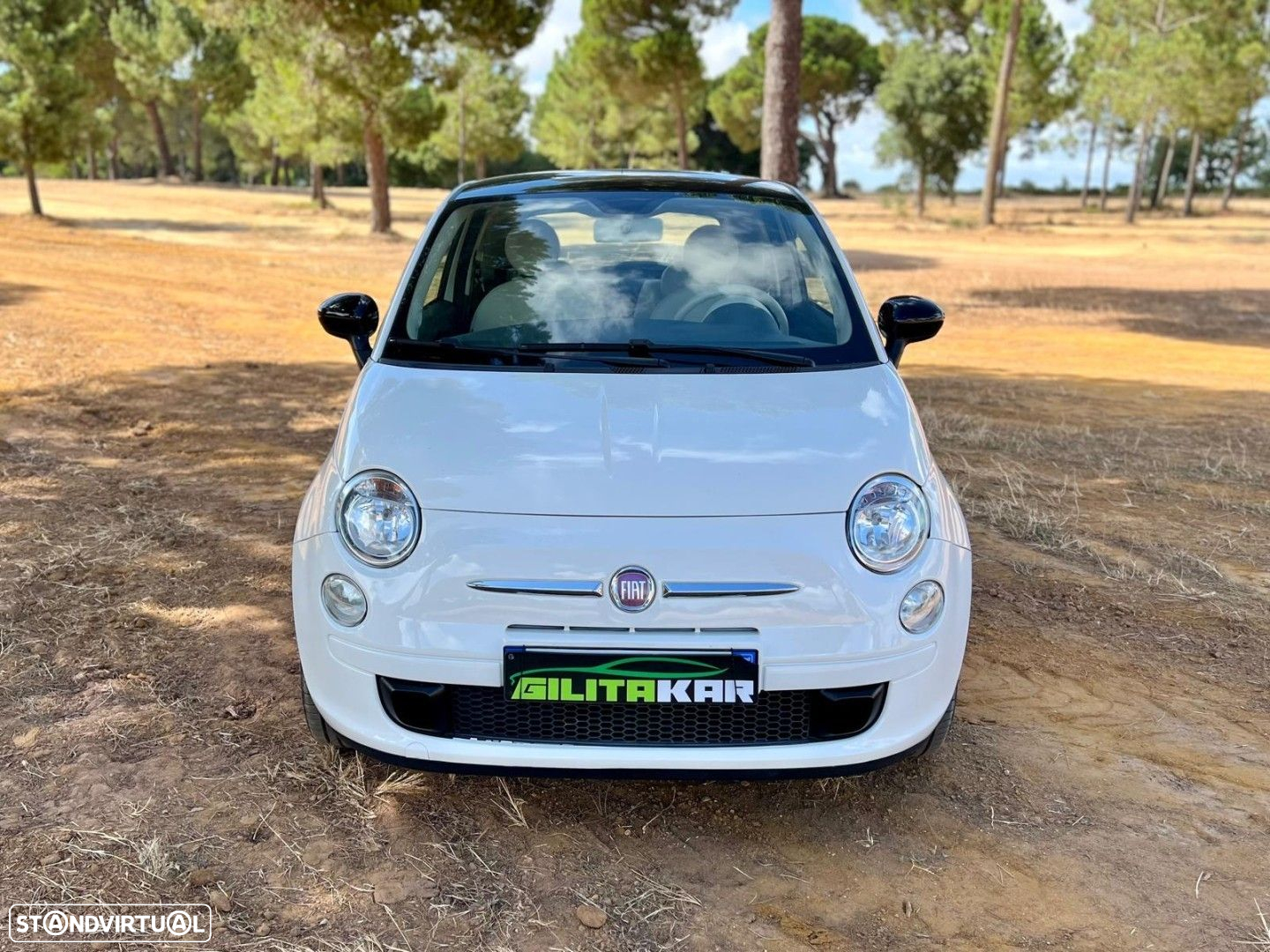 Fiat 500 1.2 8V Pop - 7