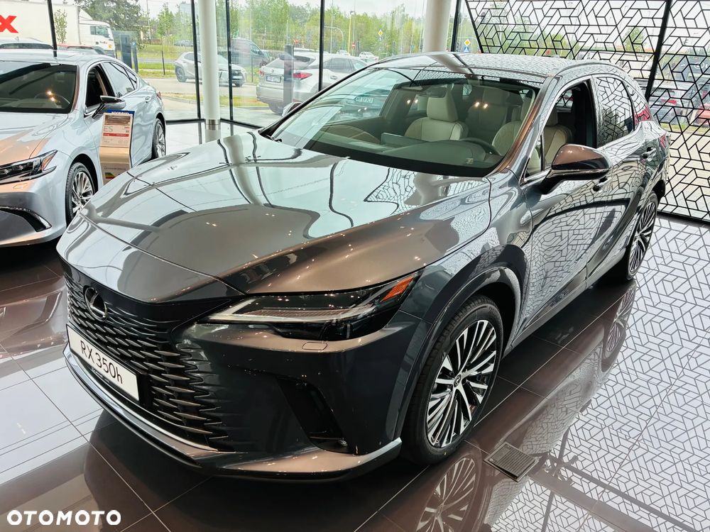 Lexus RX 350h Prestige - 1
