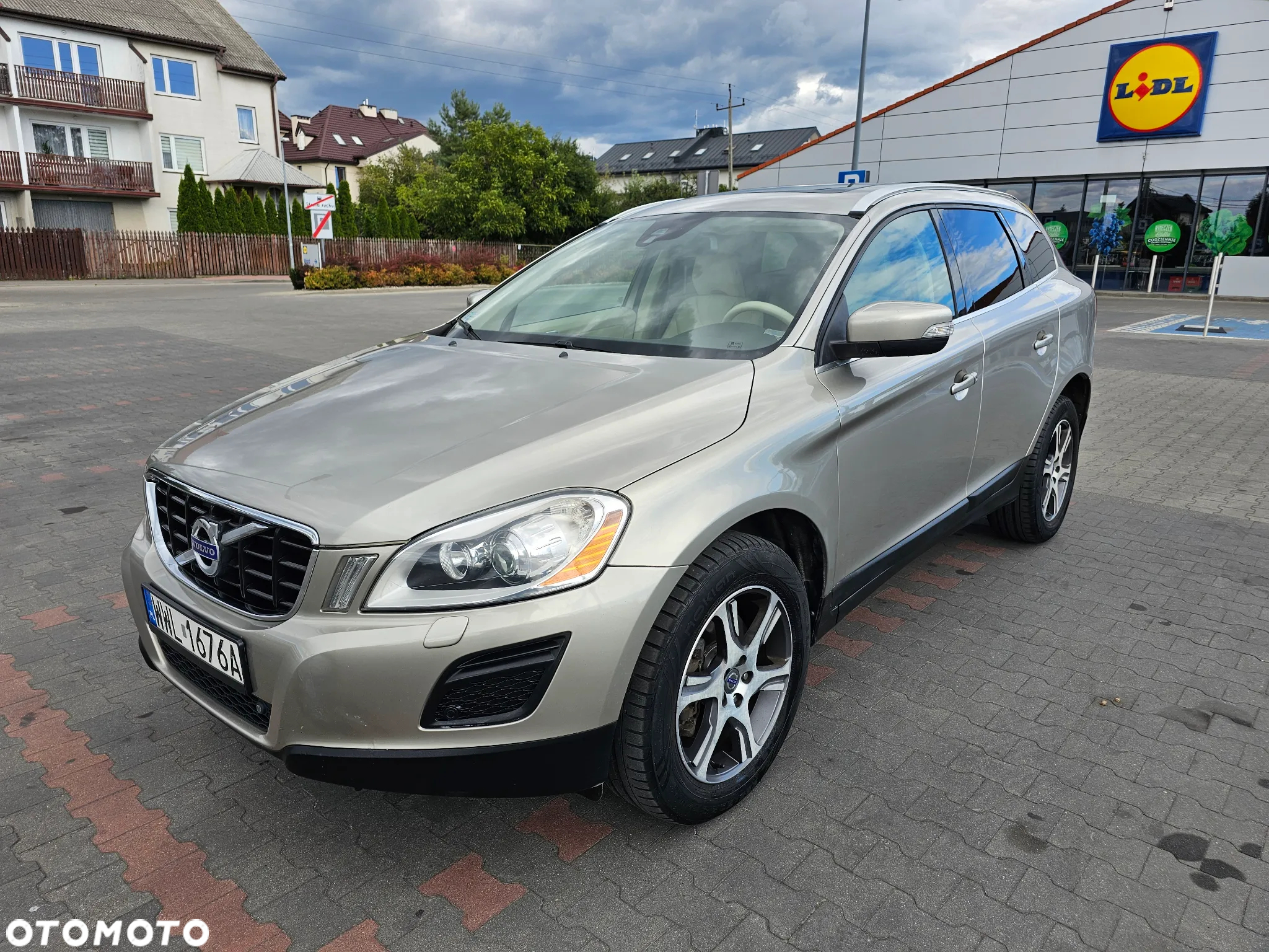 Volvo XC 60 D5 AWD Summum - 3