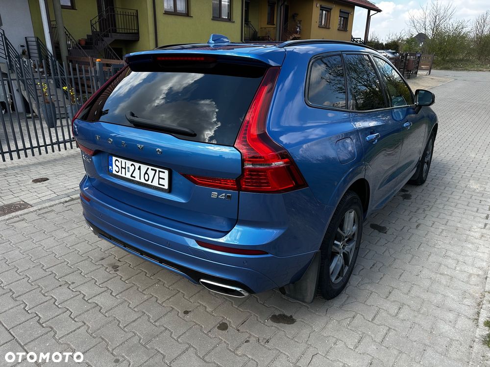 Volvo XC 60 B4 D R-Design - 3