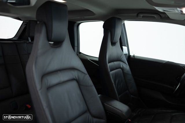 BMW i3 +Comfort Package Advance - 46