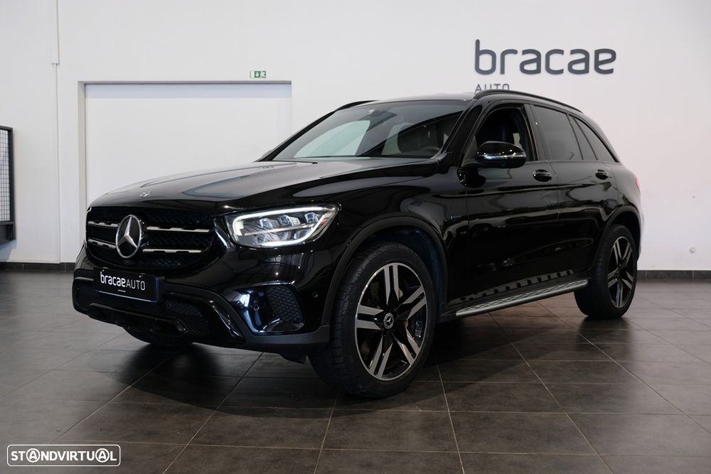 Mercedes-Benz GLC 300 e 4Matic - 2