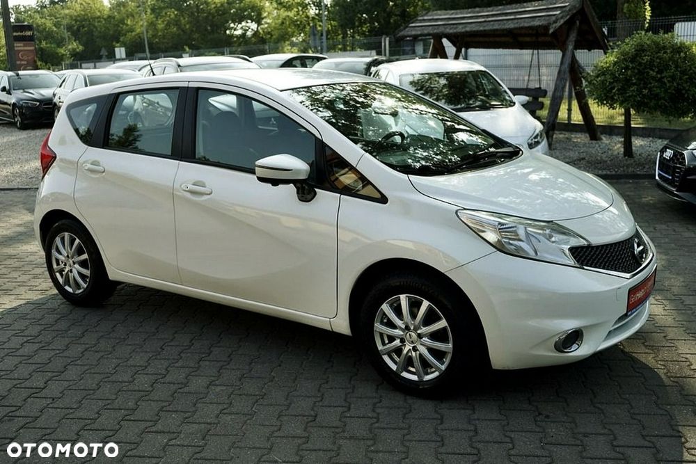 Nissan Note - 10