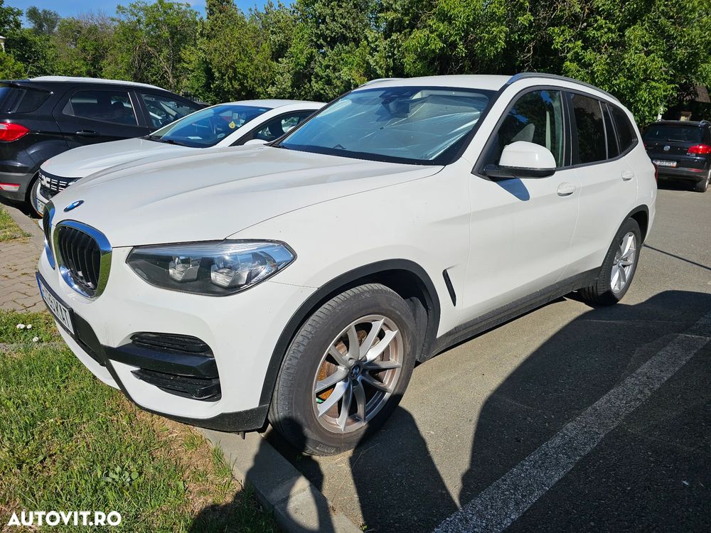 BMW X3 xDrive20i AT - 2