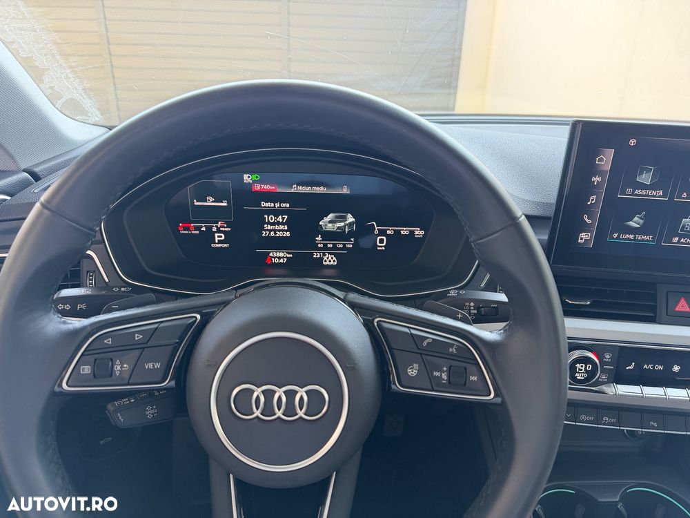 Audi A4 Limuzina - 7