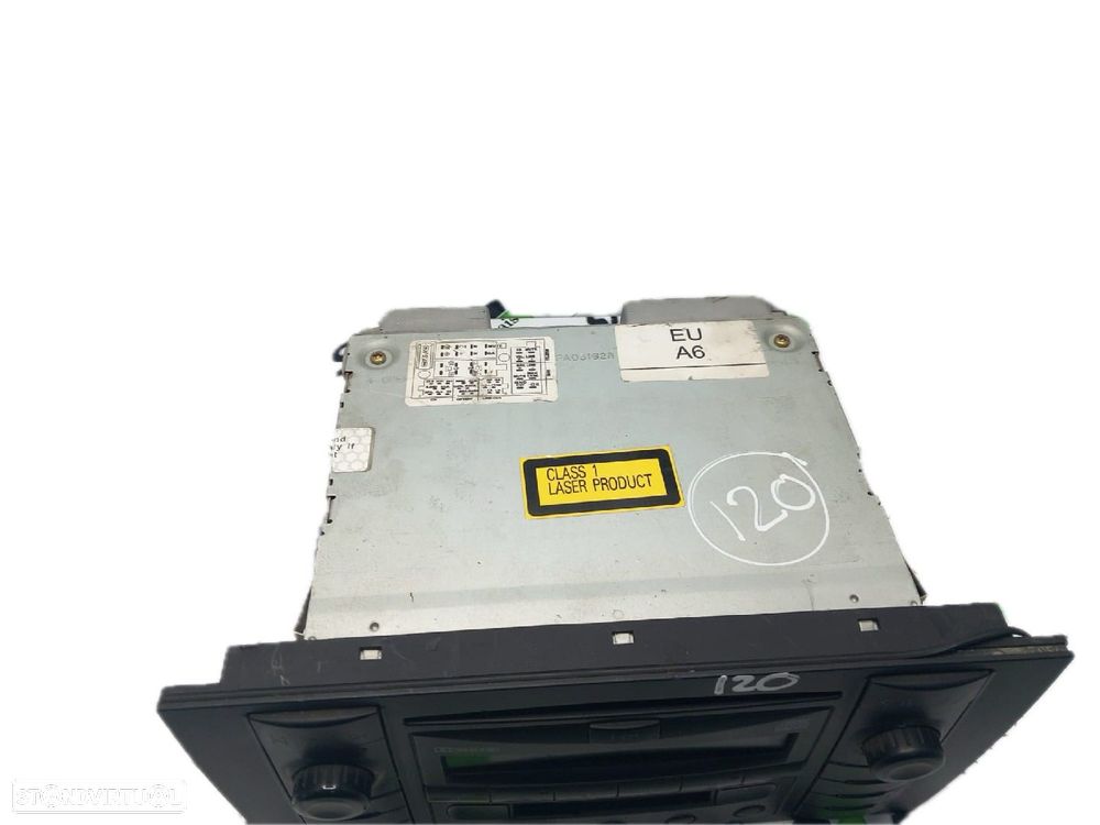 Rádio Audi A6 (4B2, C5) - 2