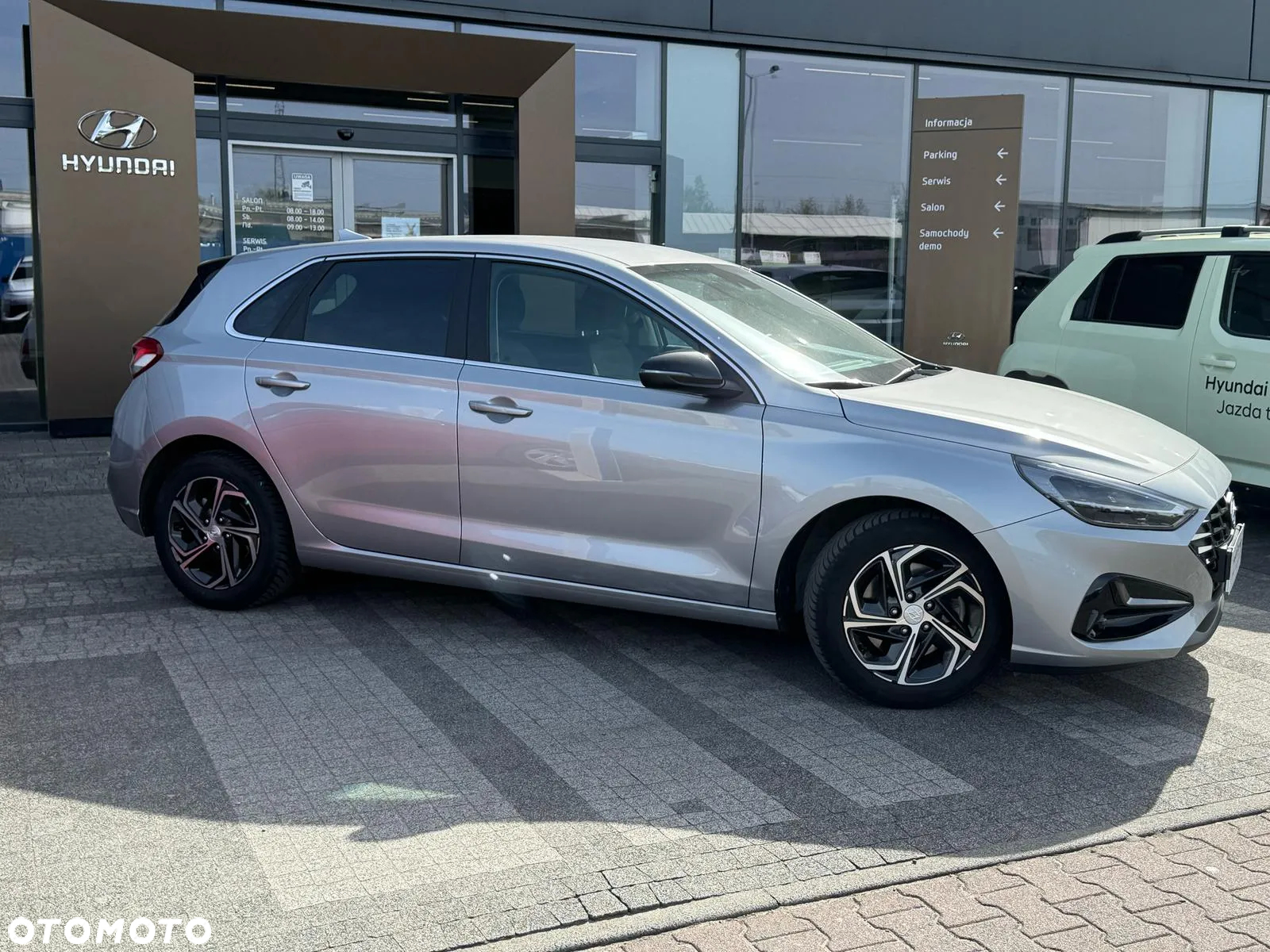 Hyundai i30 1.0 T-GDI Smart - 6