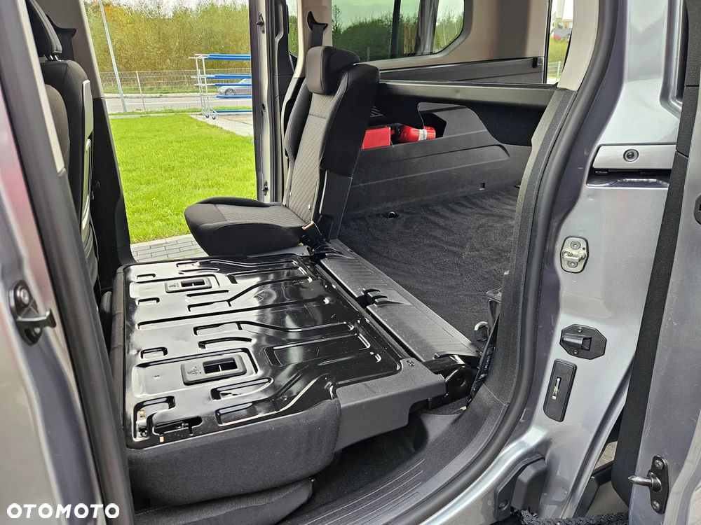Peugeot Rifter Long 1.5 BlueHDI Allure S&S - 20