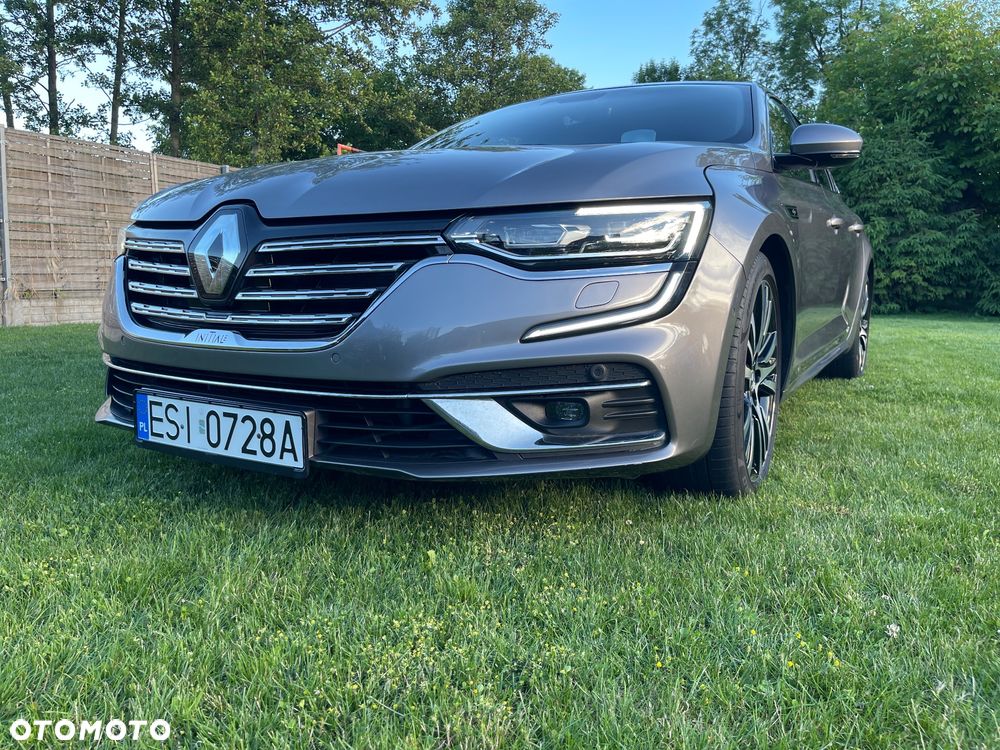 Renault Talisman Blue dCi 160 EDC INITIALE PARIS - 5