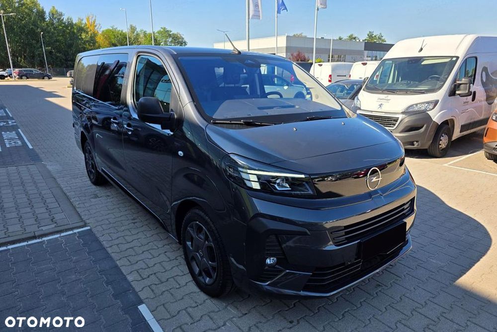 Opel Vivaro XL L2H1 EAT8 Zabudowa Brygadowa 2.2 180KM - 2