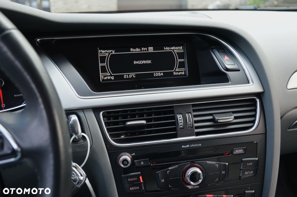 Audi A4 - 18