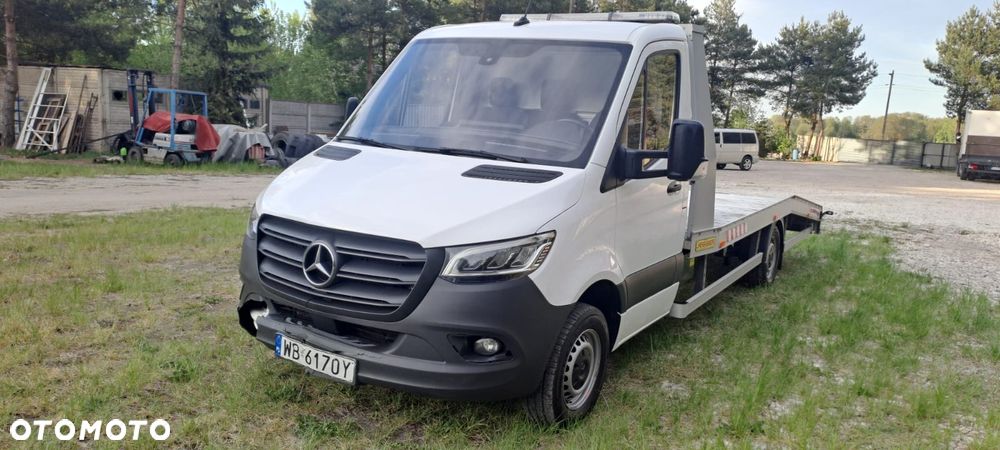 Mercedes-Benz SPRINTER - 6