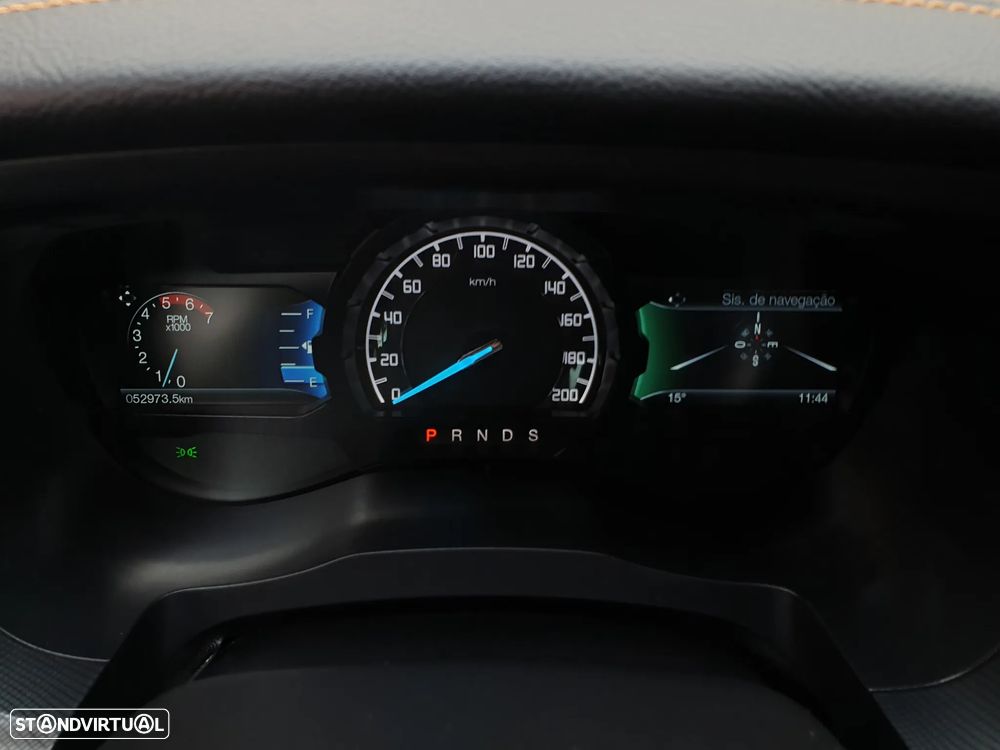 Ford Ranger Auto Wildtrak - 9