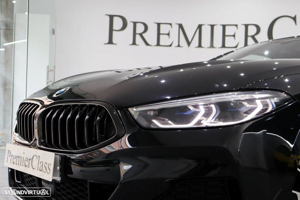 BMW 840 d xDrive Pack M - 27