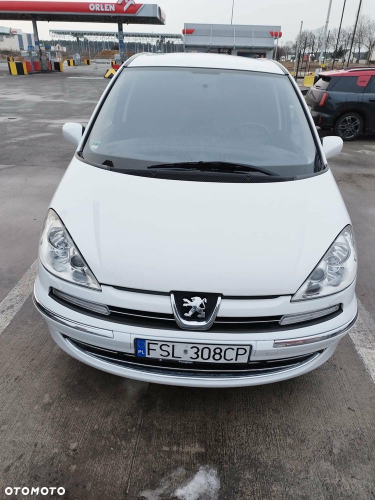 Peugeot 807 2.0 Trendy - 1