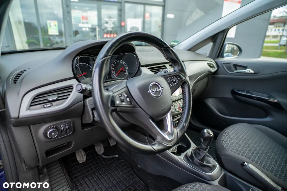 Opel Corsa 1.0 T Cosmo EcoFLEX S&S - 21