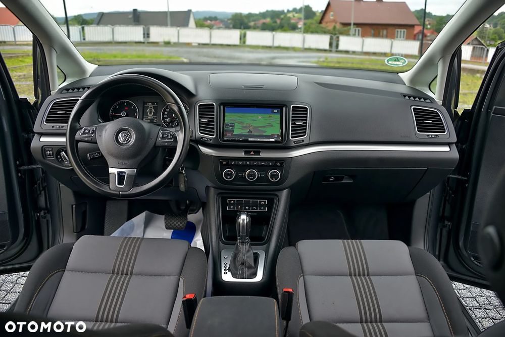 Volkswagen Sharan 2.0 TDI DSG BlueMotion Technology Life - 36