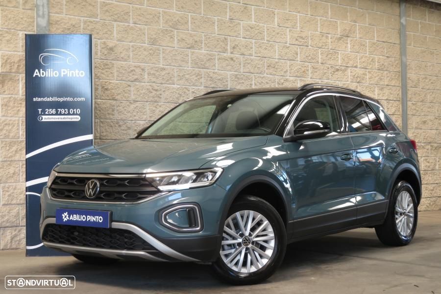 VW T-Roc 1.0 TSI Life - 2