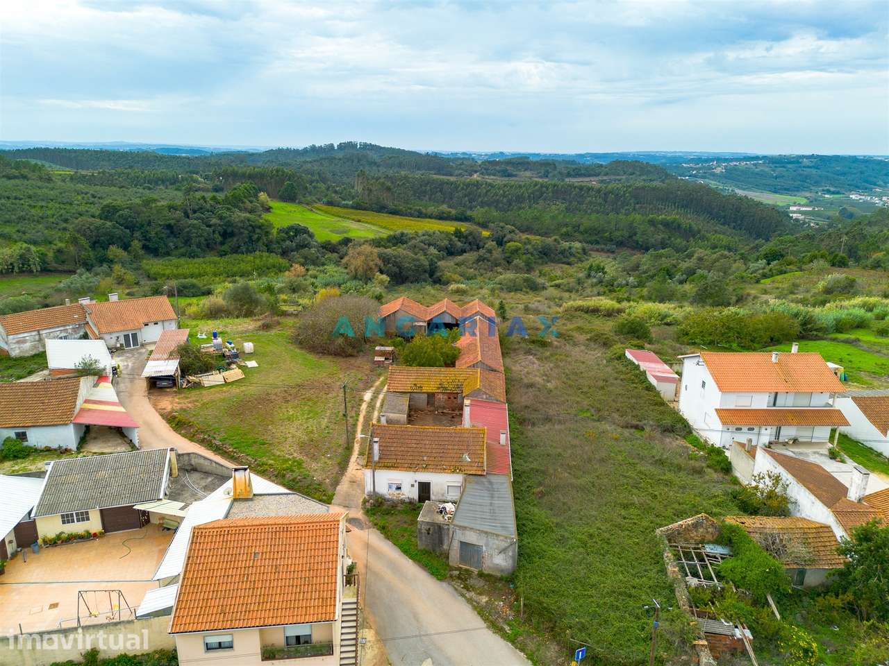 ANG1497 - Moradia para Venda em Turquel, Alcobaça - Grande imagem: 5/47