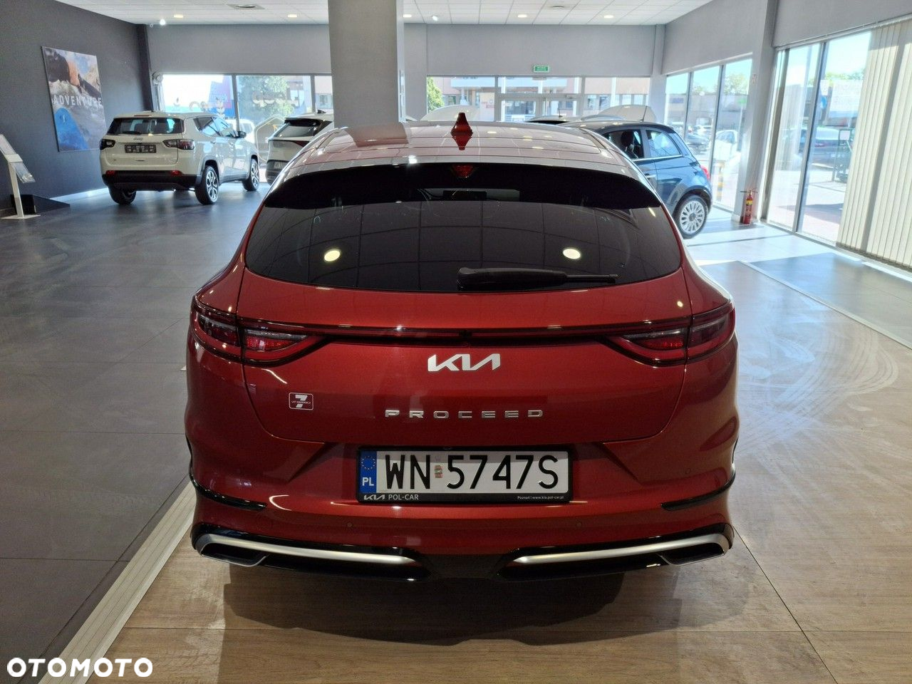 Kia ProCeed 1.5 T-GDI GT Line DCT - 6