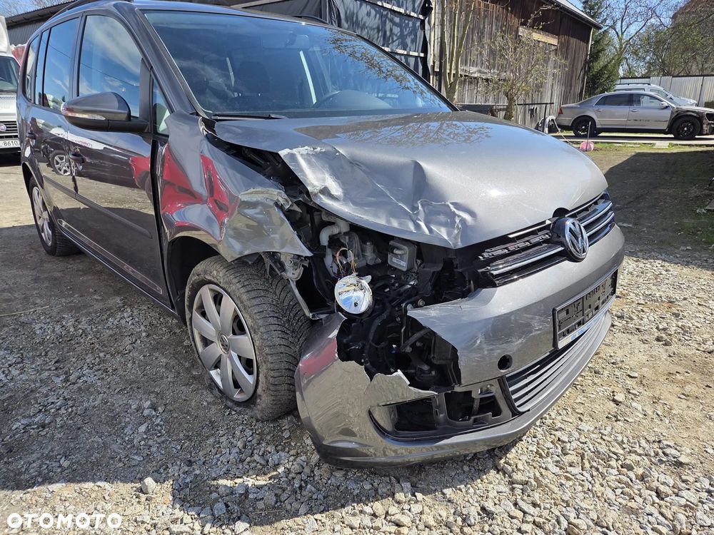 Volkswagen Touran 1.2 TSI BlueMotion Technology Trendline - 7