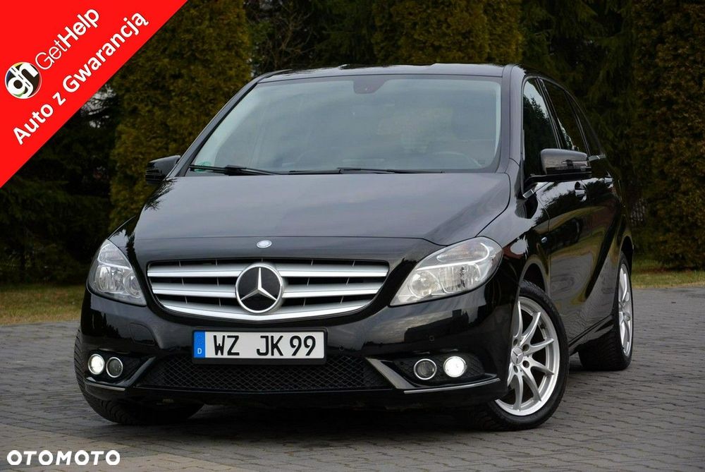 Mercedes - Benz B-klasa