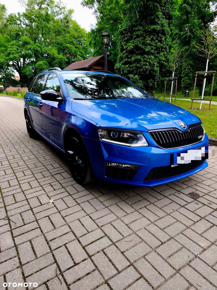 Skoda Octavia 2.0 TDI (Green tec) RS - 3