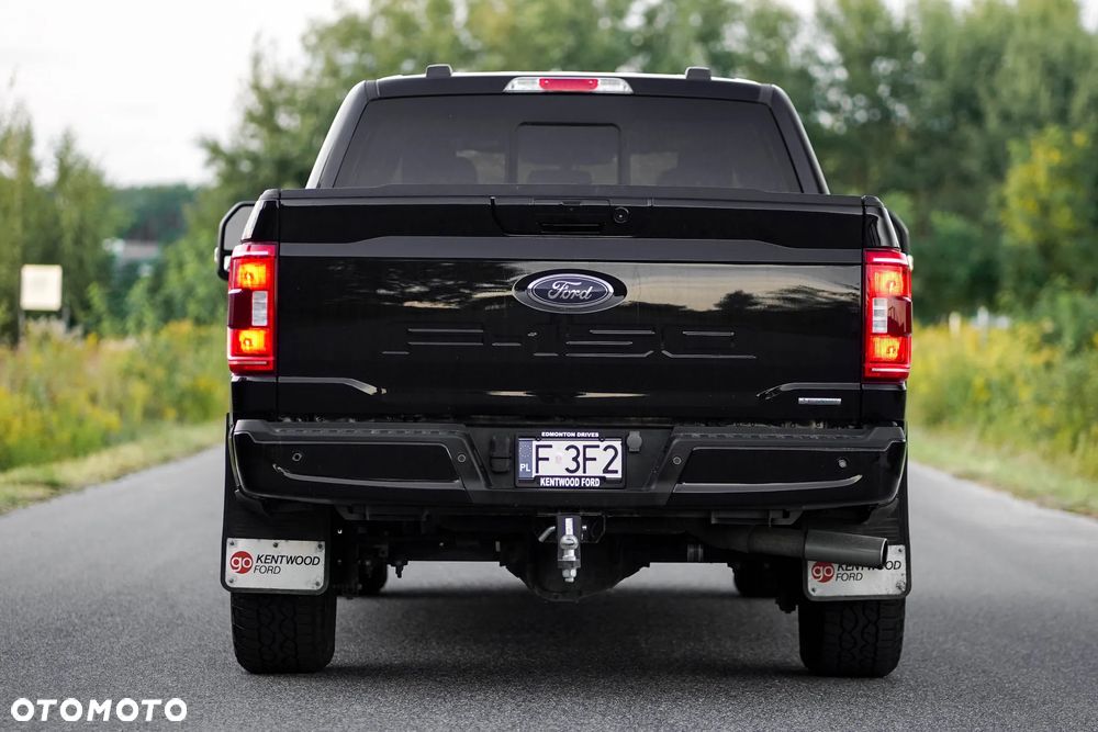 Ford F150 - 5