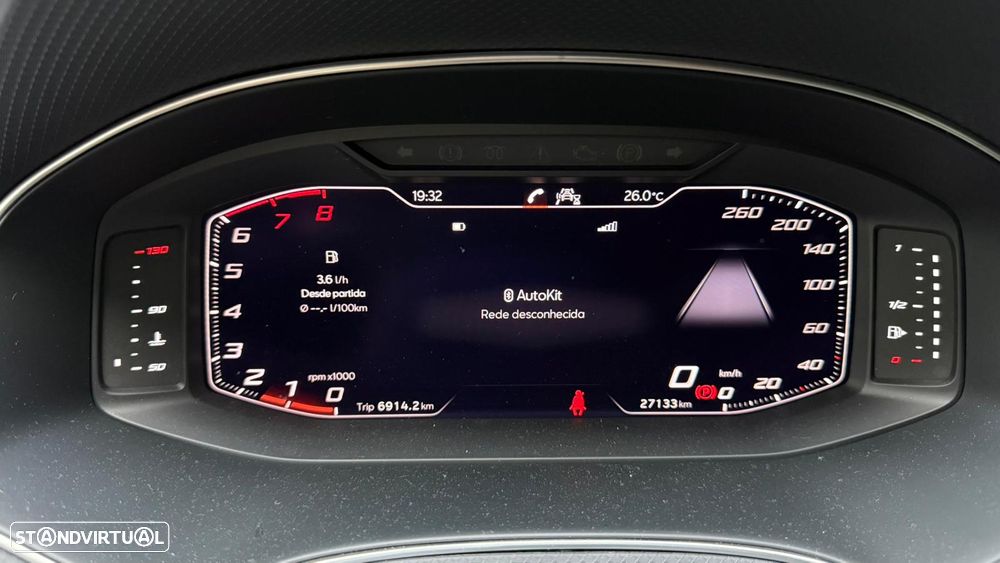SEAT Ibiza 1.0 TSI FR - 9
