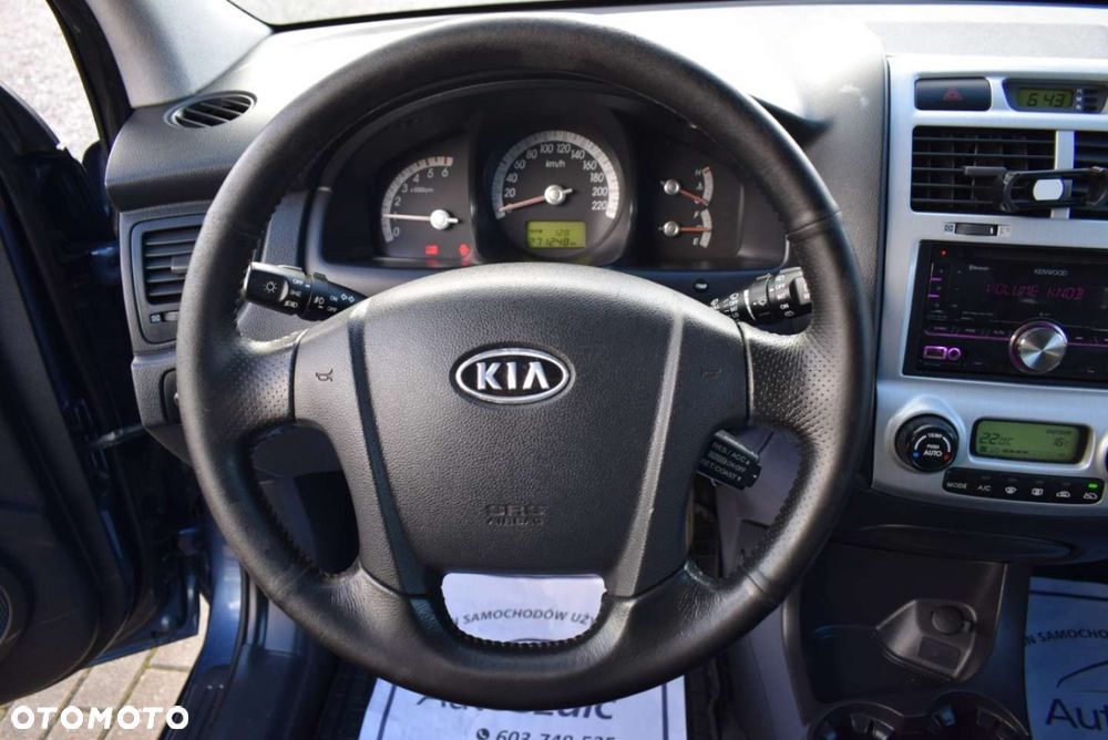 Kia Sportage - 24