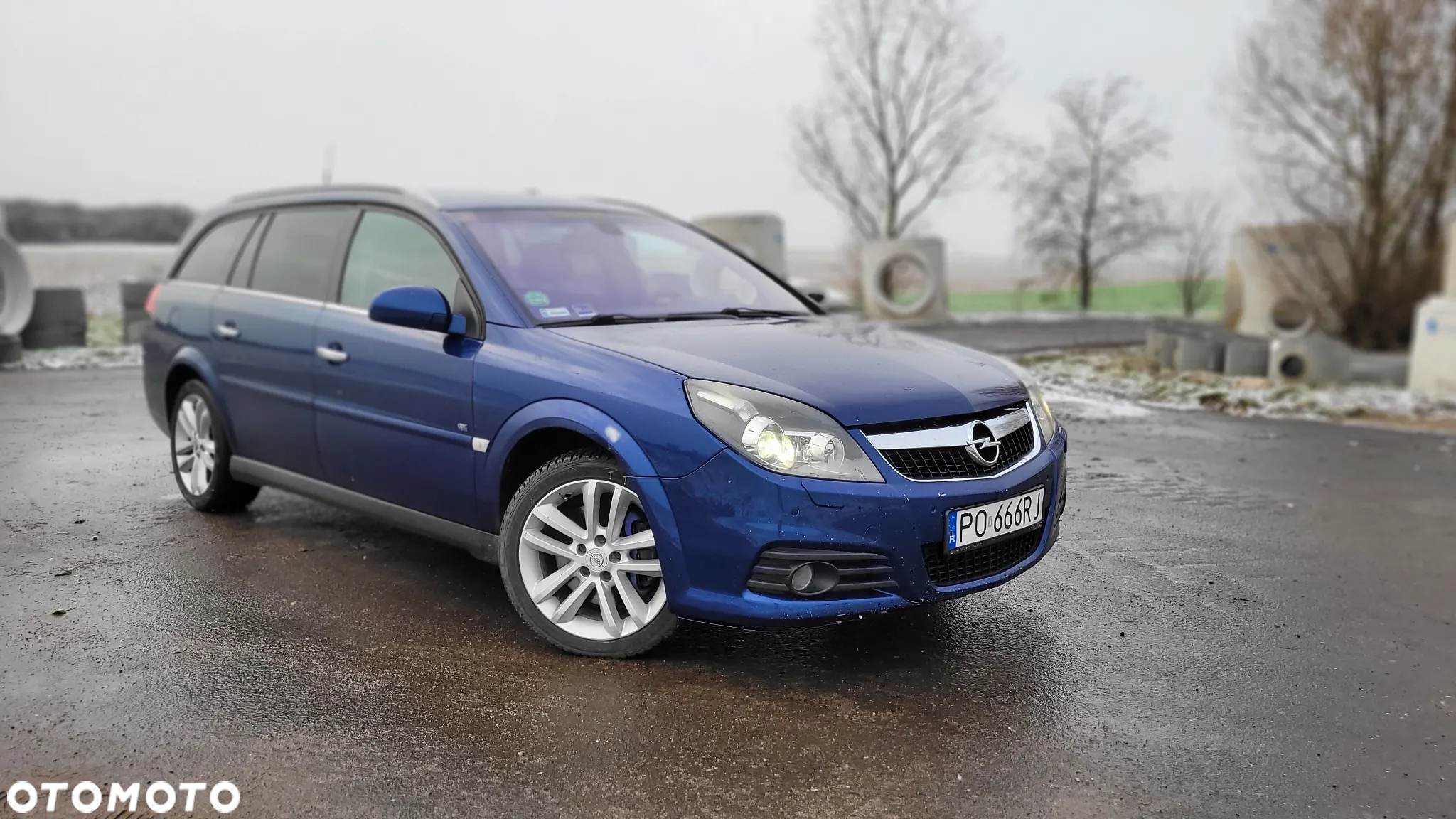 Opel Vectra 1.9 CDTI Caravan Cosmo - 2