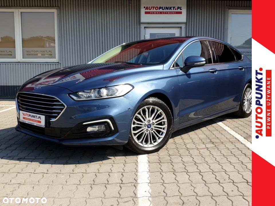 Ford Mondeo - 1