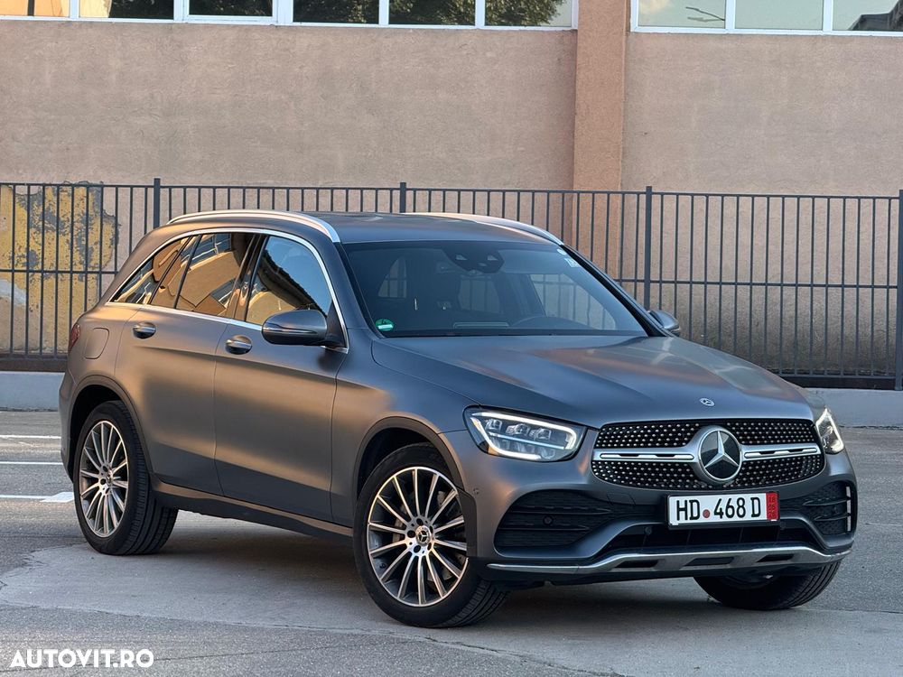 Mercedes-Benz GLC 220 d 4Matic 9G-TRONIC AMG Line Advanced - 2